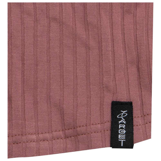 Target Παιδική κοντομάνικη μπλούζα Cropped Rib Viscose T-Shirt Target Παιδική κοντομάνικη μπλούζα Cropped Rib Viscose T-Shirt